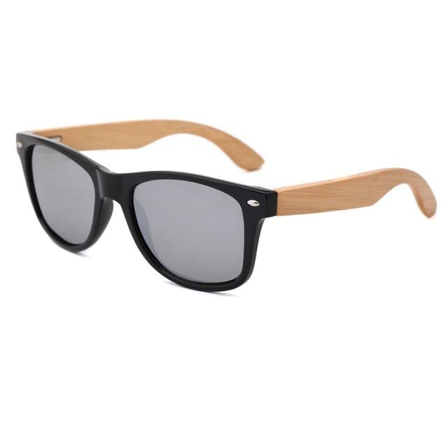 Elegant Wooden Design Classic Sunglasses Design Stylish Popular Wooden Sunglasses For Men & Women Round Bamboo Glasses Mirror Sun Glasses Retro Glasses