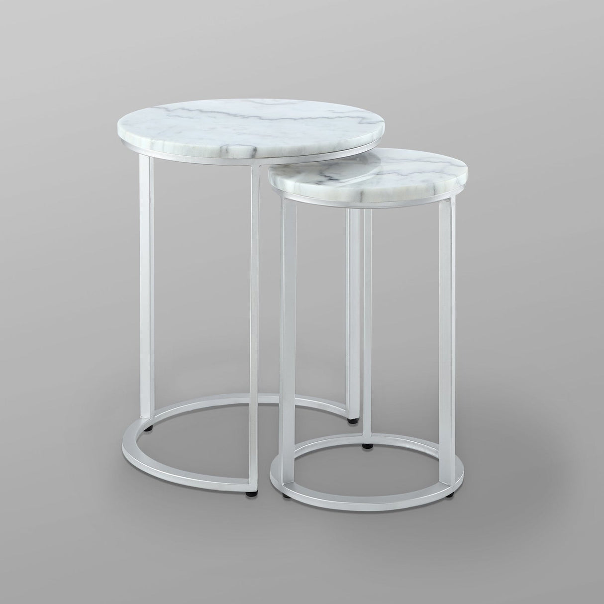 Irene Nesting End Table (Set of 2)