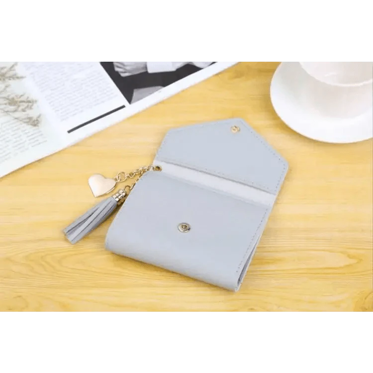 Ethnic Design Leather Small Wallet For Women Luxury Famous Short Coin Zipper Purse, Credit Card Holder Mini Wallets/Purses Female