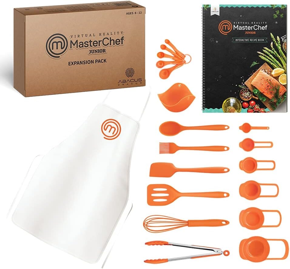Expansion Pack (NO GOGGLES): - VR MasterChef Junior