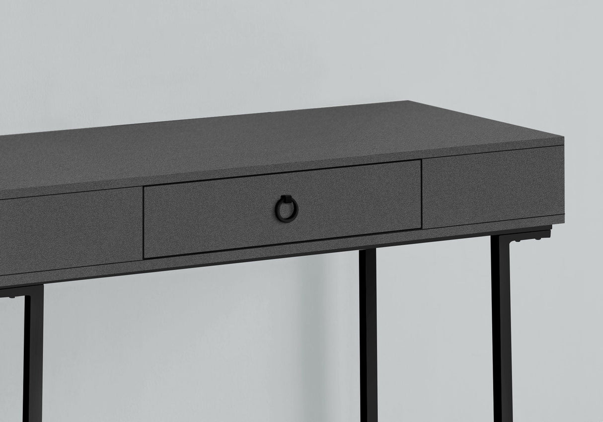 Computer Desk For Home Office, Glossy, Storage Drawer by Couch.com