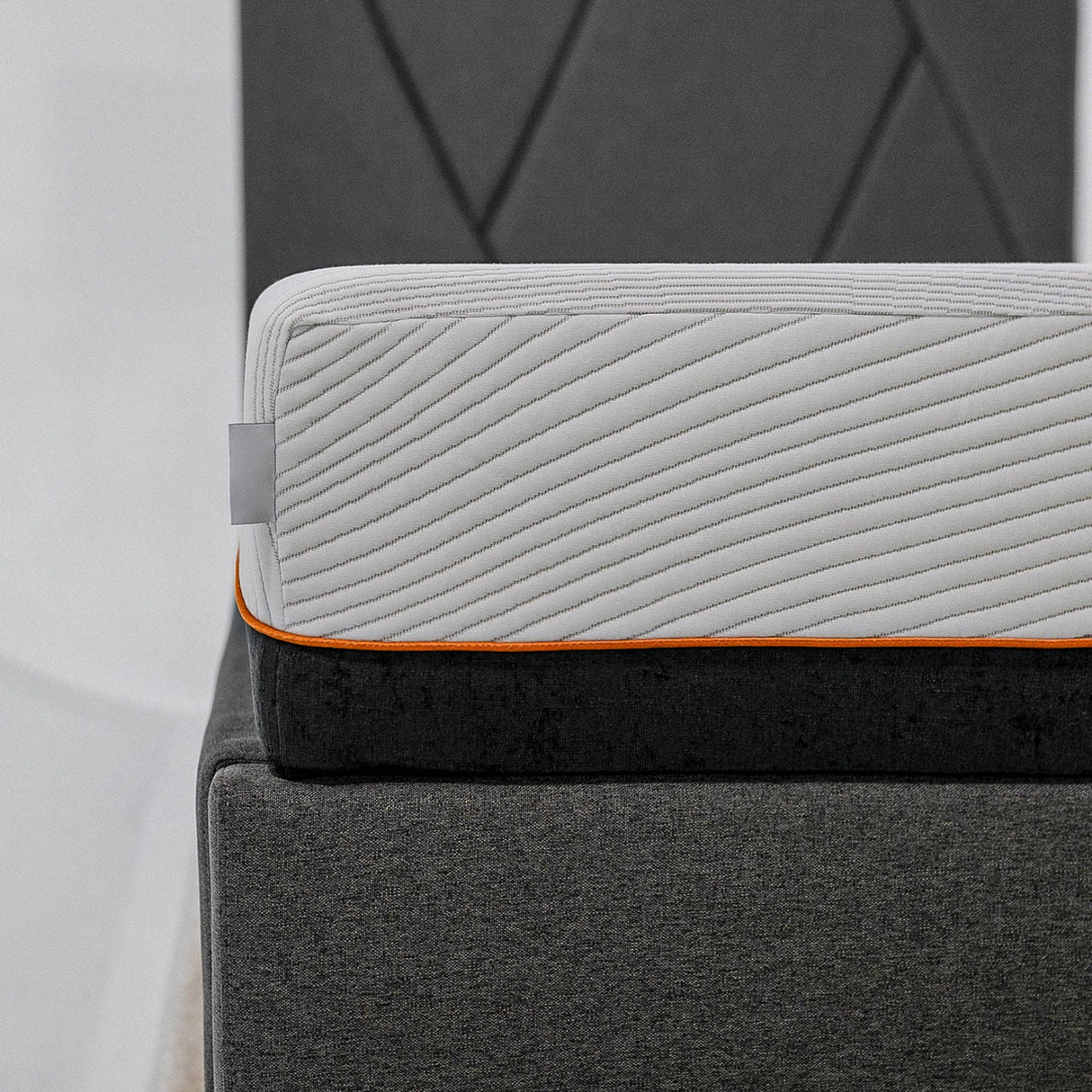 Regen - 10" Cooling Copper Infused Memory Foam Mattress by Couch.com