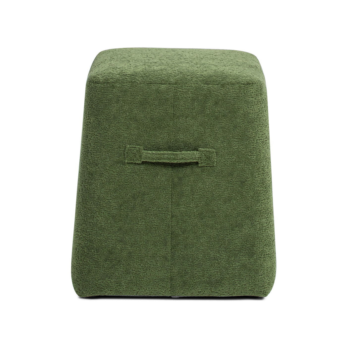 Oliver - Tapered Square Upholstered Ottoman by Couch.com