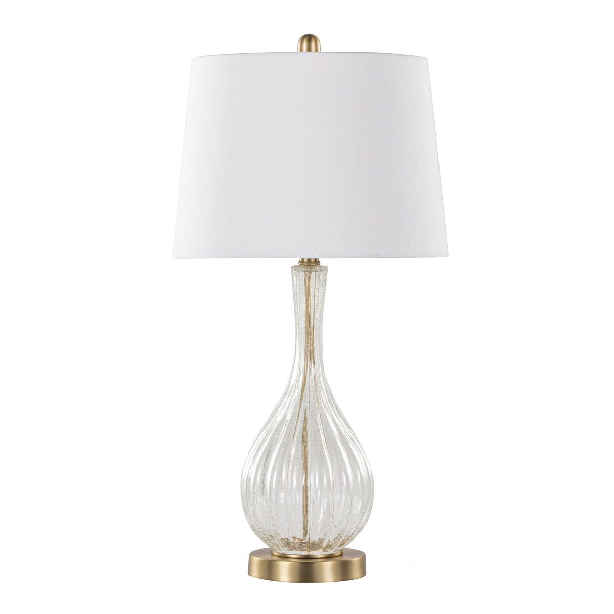 Jenny - Contemporary Table Lamp (Set of 2) by Couch.com