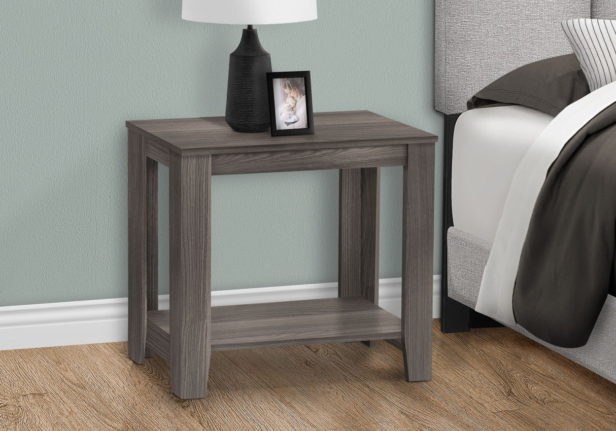Accent Table, Side Transitional, Elegant Design by Couch.com