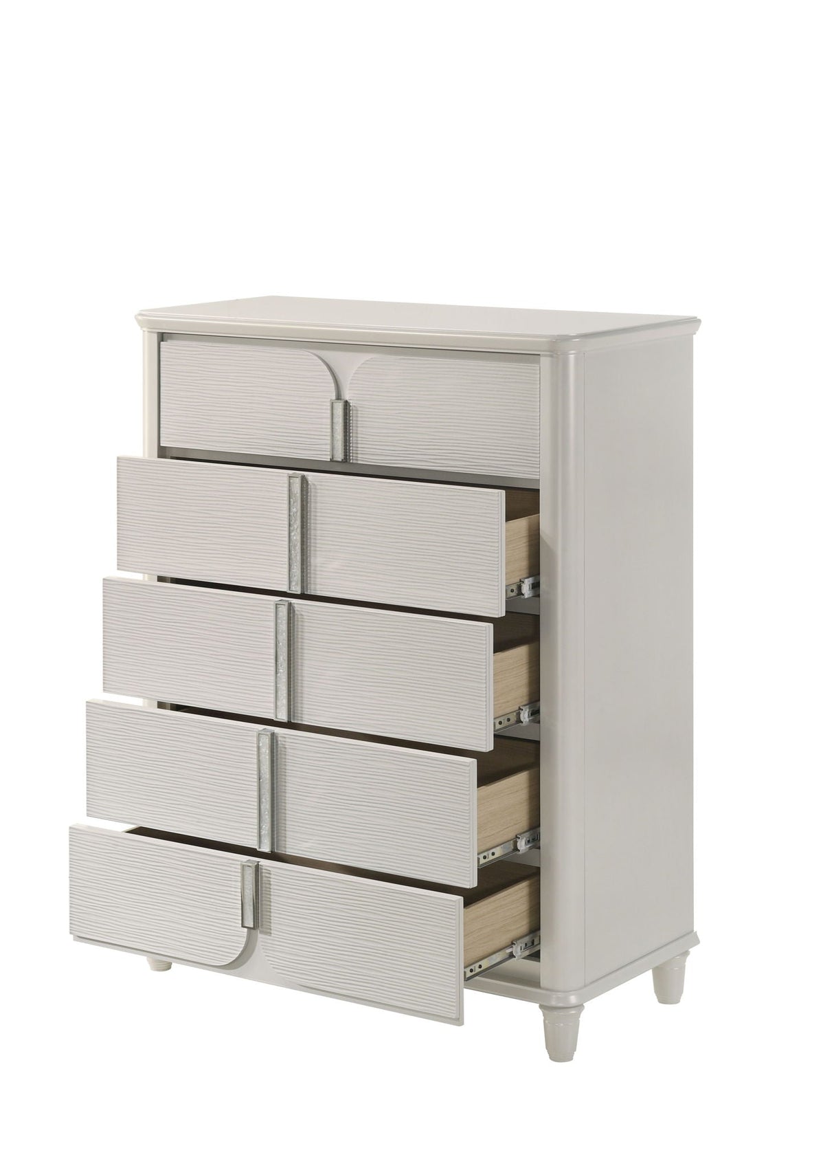 Laveda Chest in White