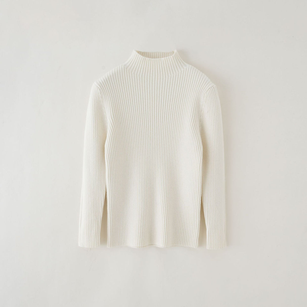 Children's Mock Neck Sweater Knitwear Top