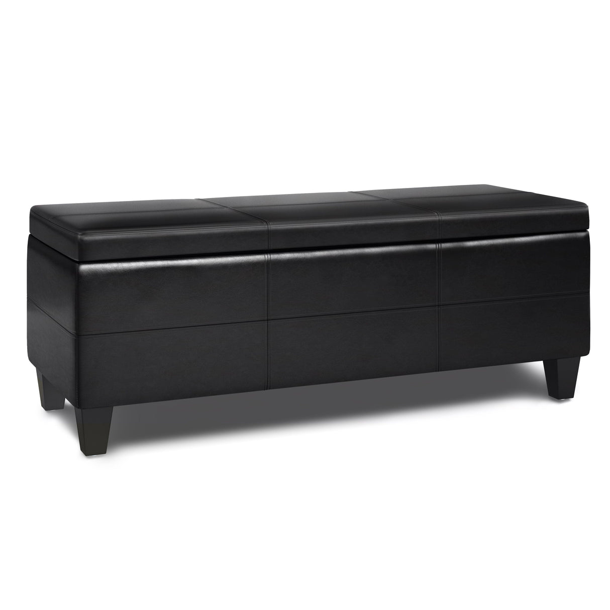 Afton - Large Storage Ottoman Bench by Couch.com