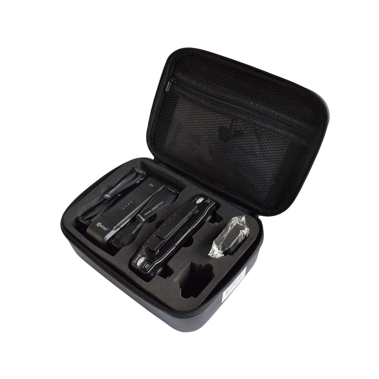 Contixo F22 GPS Drone - 1080P Camera, Foldable, Follow Me, 18-Min