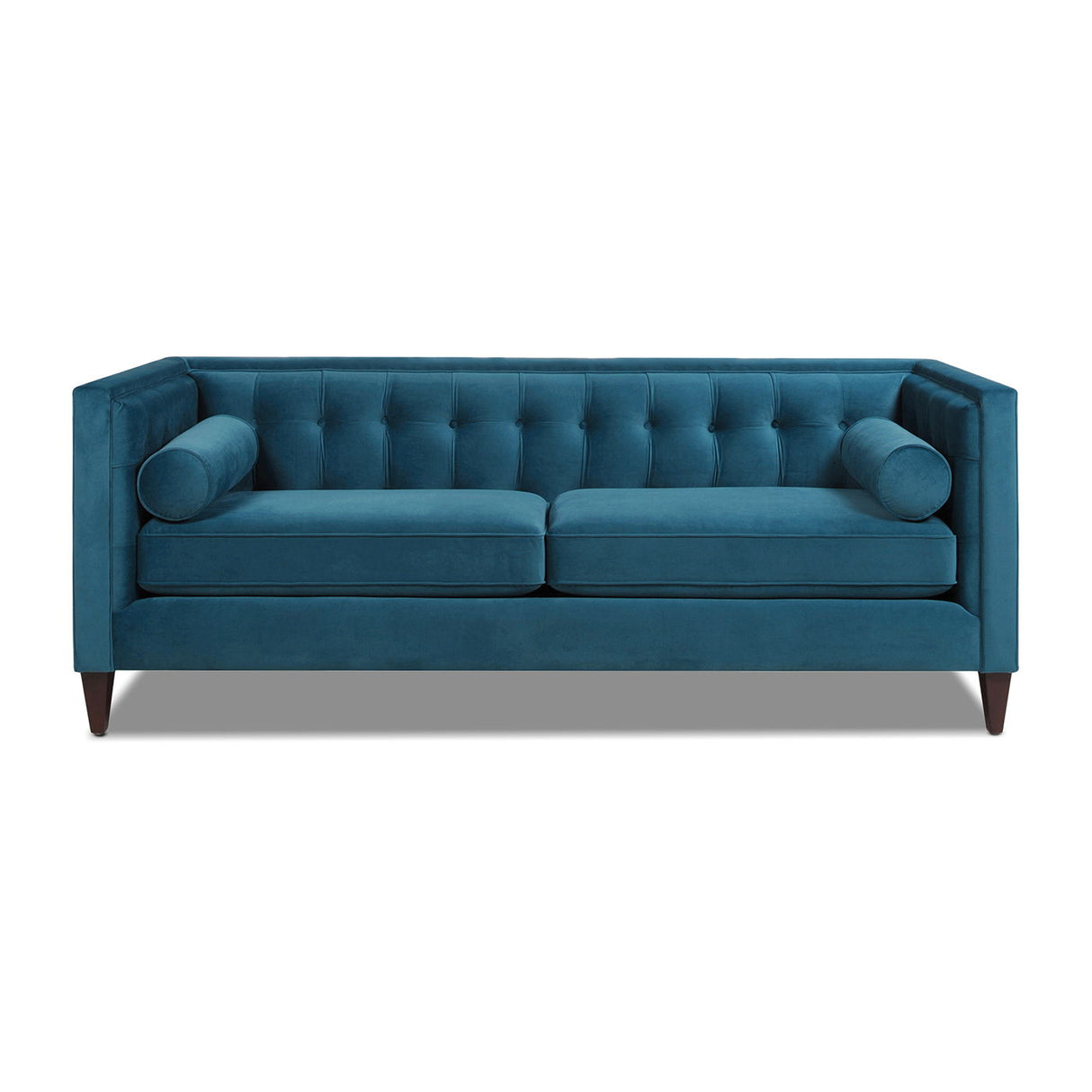 Jack - Modern Tuxedo Tufted Sofa by Couch.com