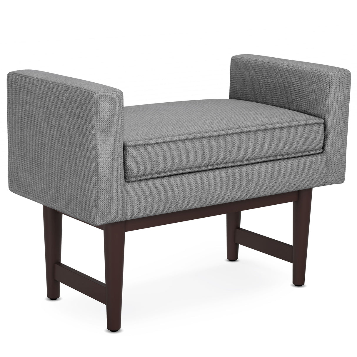 Scott - Upholstered Ottoman Bench by Couch.com