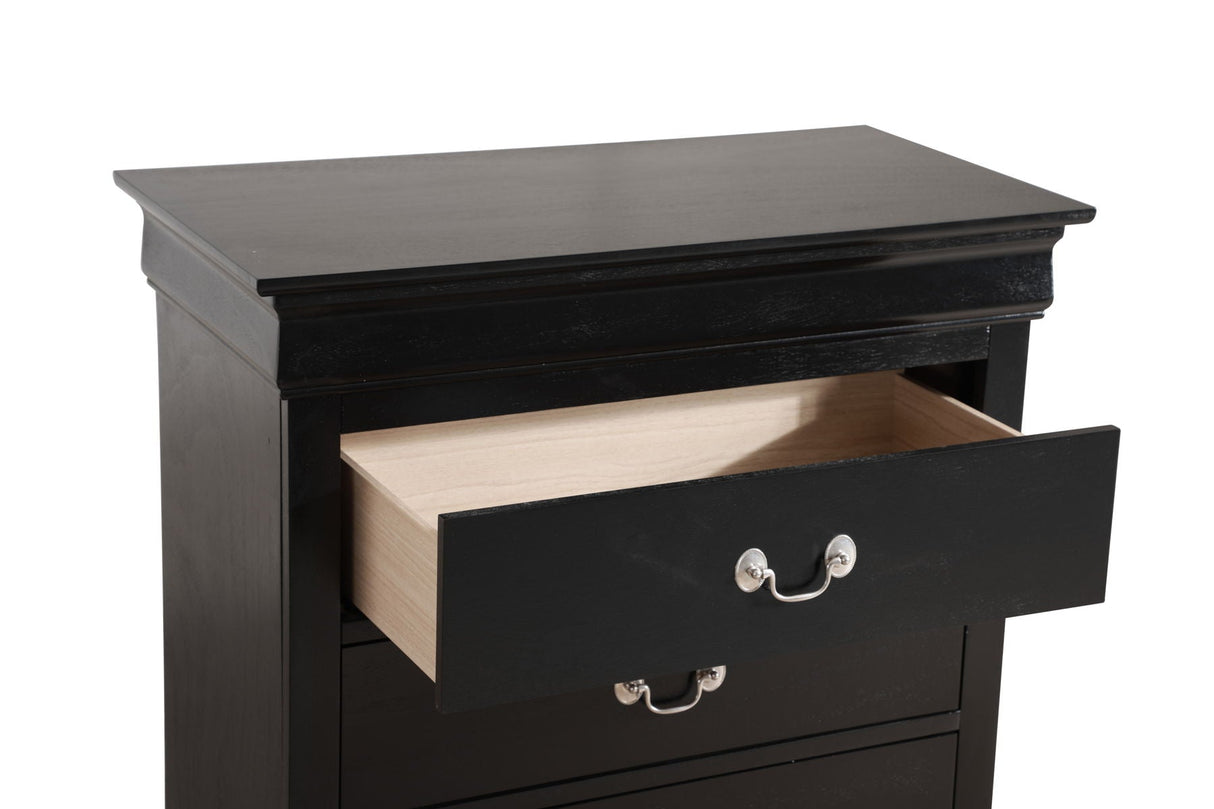 Louis Phillipe - Accent Chest by Couch.com