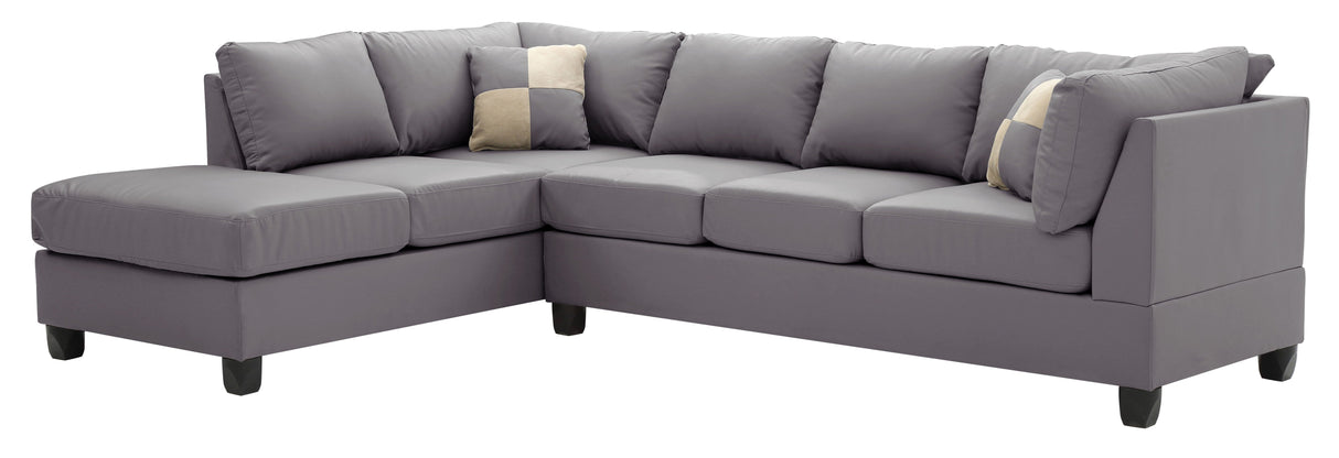 Malone - Comfort Sectional by Couch.com