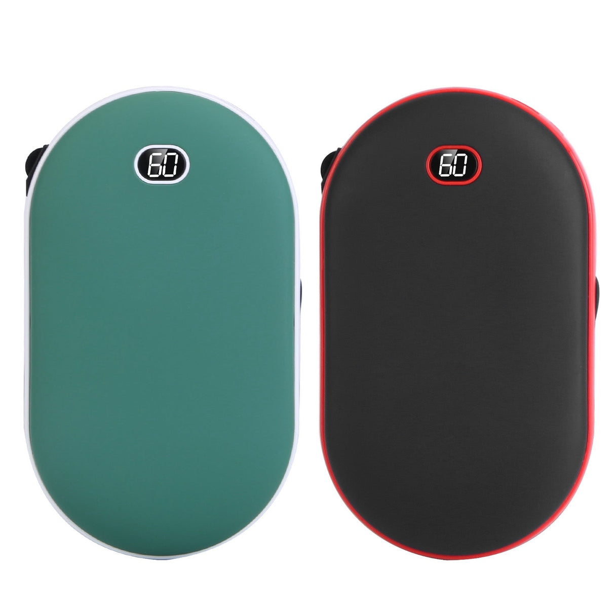 8000mAh Hand Warmer & Power Bank by DirectDeals