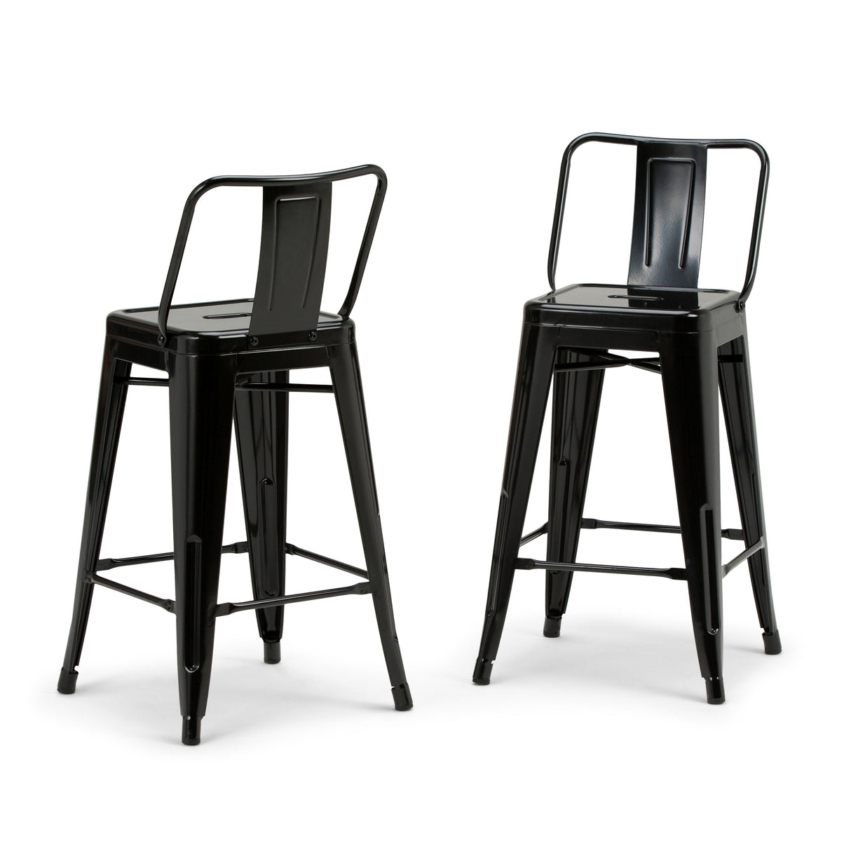 Rayne - Multifunctional Metal Stool by Couch.com