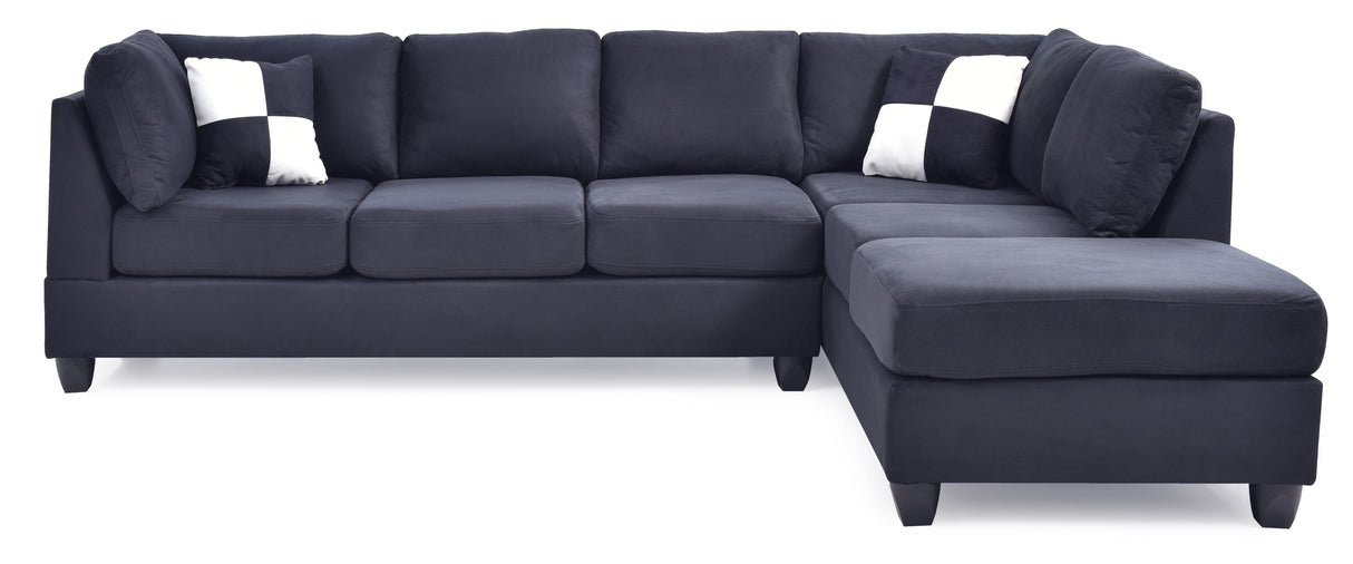 Malone - Sectional (3 Boxes) by Couch.com