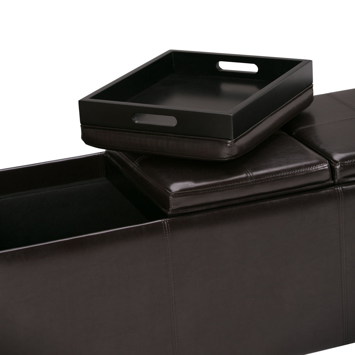 Avalon - Multi Functional Storage Ottoman by Couch.com
