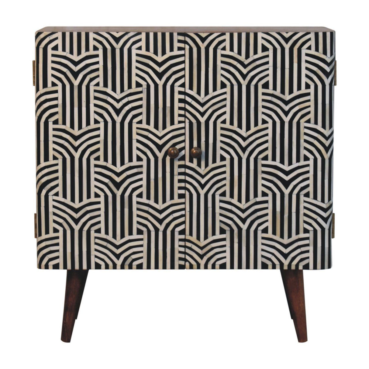 Edessa Bone Inlay Cabinet by Couch.com