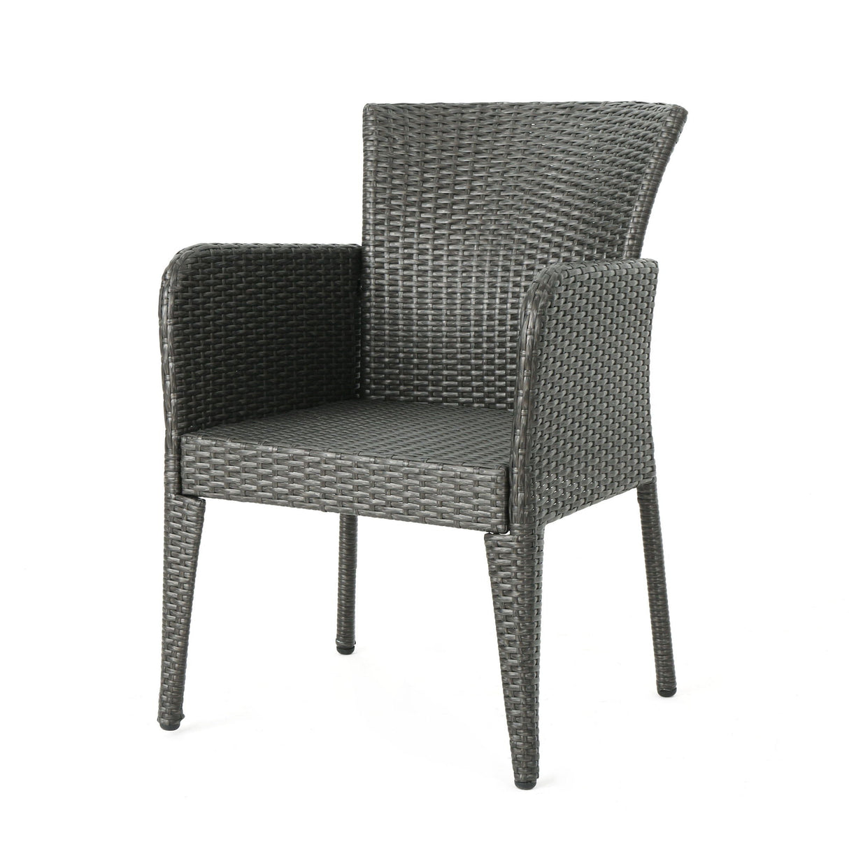 Anaya - Outdoor Wicker Dining Armchair (Set of 2) by Couch.com