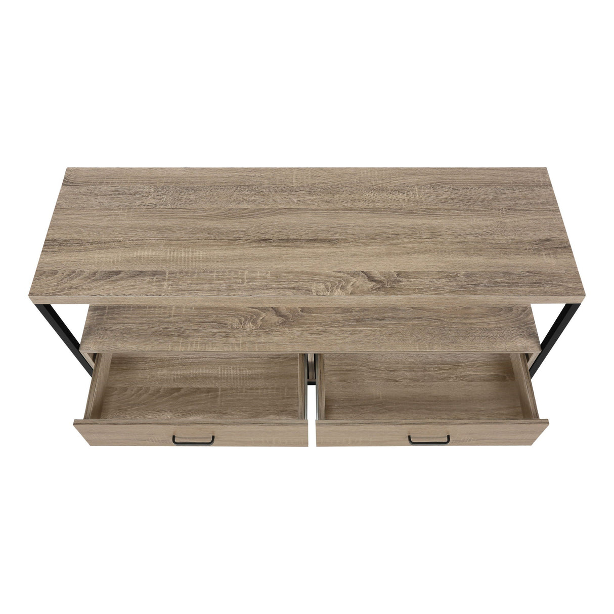 TV Stand, Console, Media Entertainment Center, Storage Drawers, Living Room, Bedroom, Contemporary, Modern by Couch.com