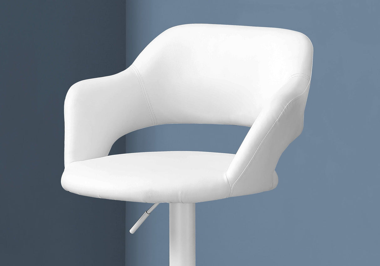 Swivel Stool Bar Height, Adjustable Versatile Seating, Contemporary & Modern by Couch.com