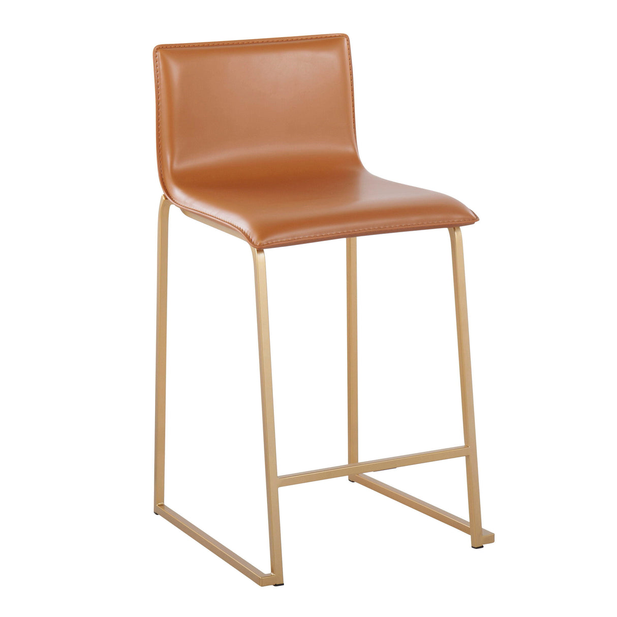 Mara - Contemporary Counter Stool Elegant Design (Set of 2) by Couch.com