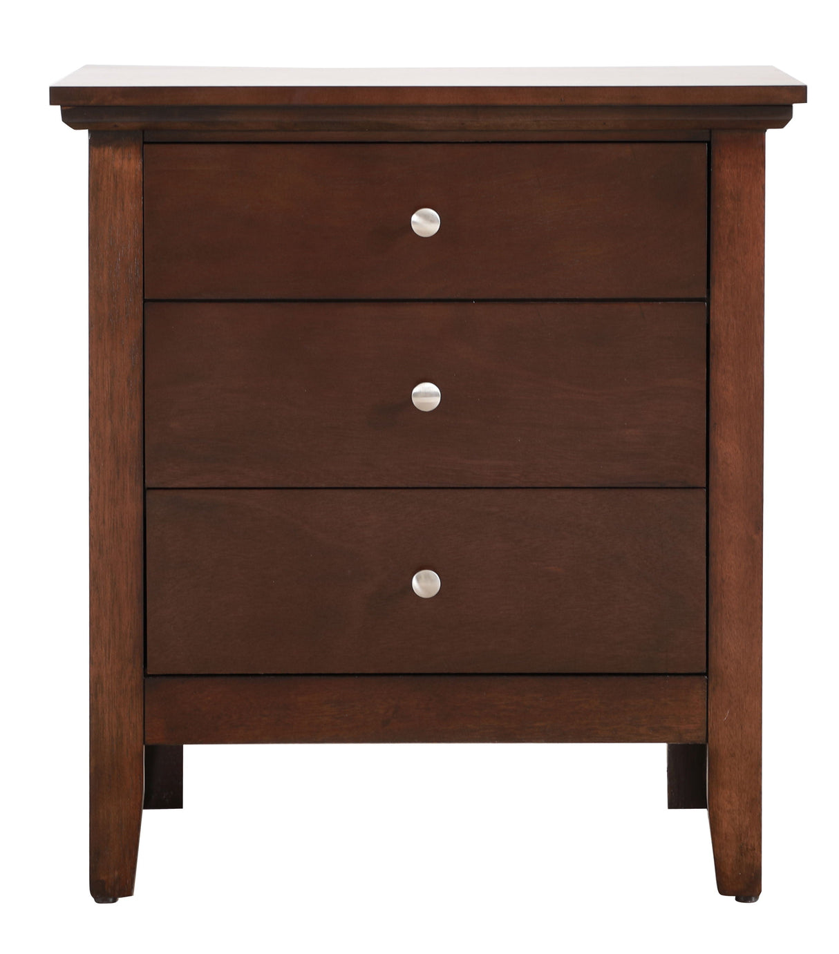 Hammond - 3 Drawer Nightstand by Couch.com