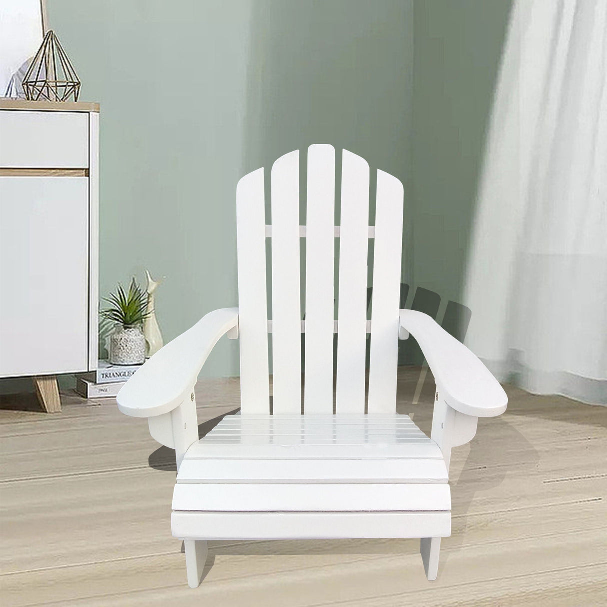 Outdoor Or Indoor Children Adirondack Chair by Couch.com