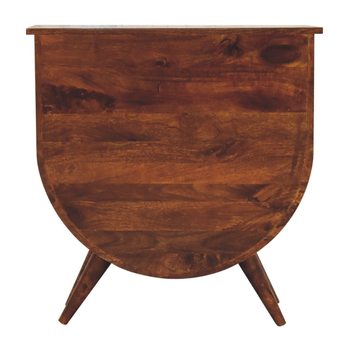 Agra - Bedside Table - Chestnut by Couch.com