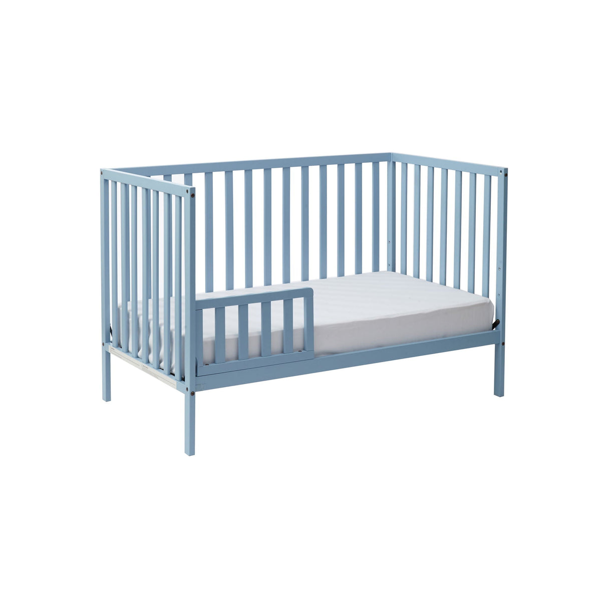 Palmer - 3-in-1 Convertible Island Crib by Couch.com