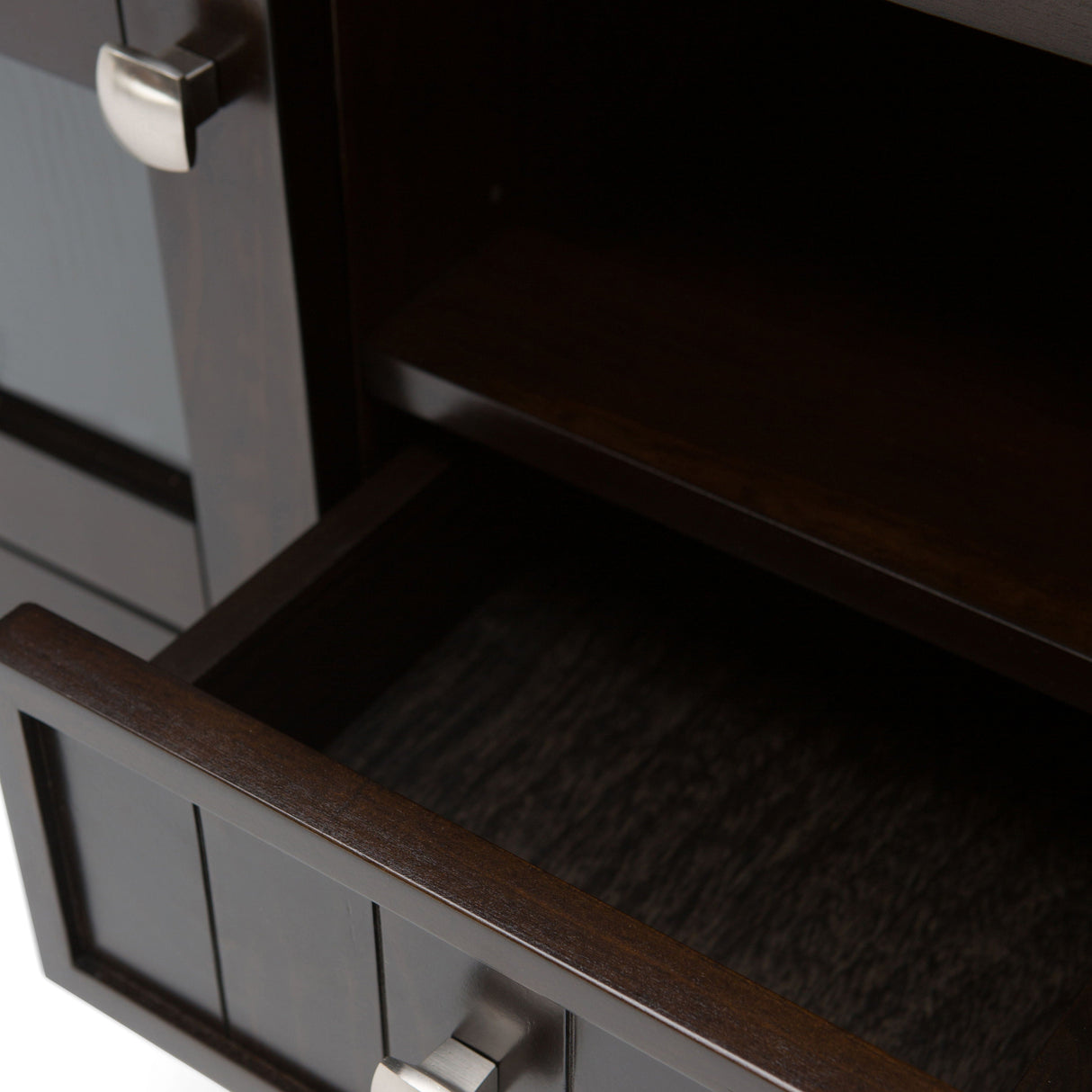 Acadian - TV Media Stand by Couch.com