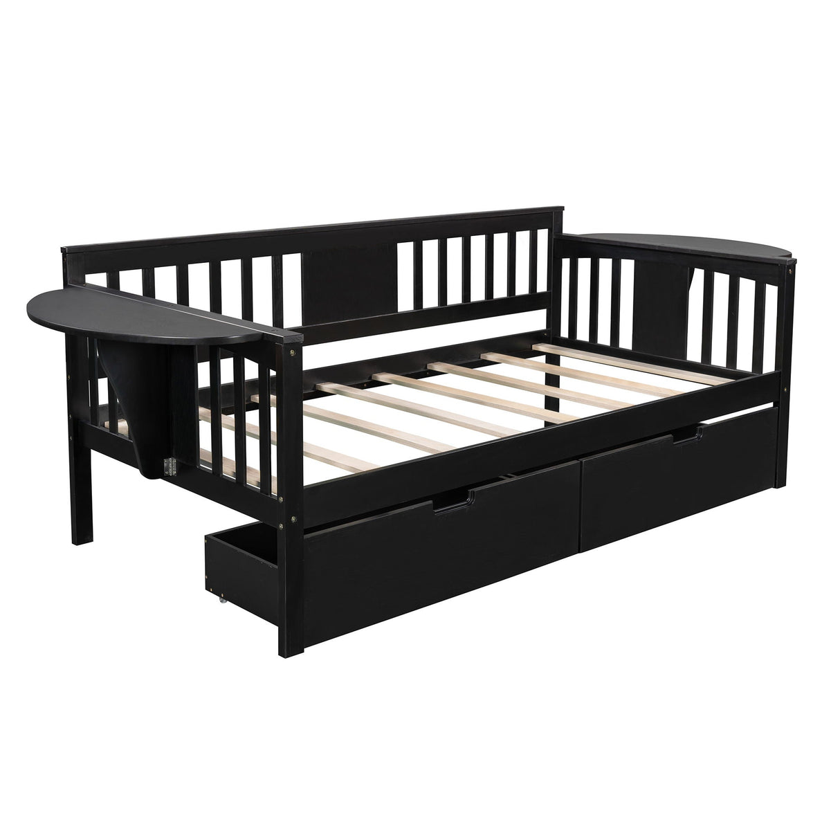Daybed With Slat Support by Couch.com
