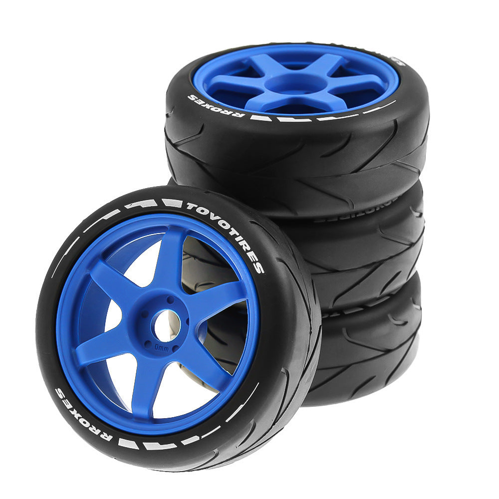 Tire Hub Of Tension Electric Room