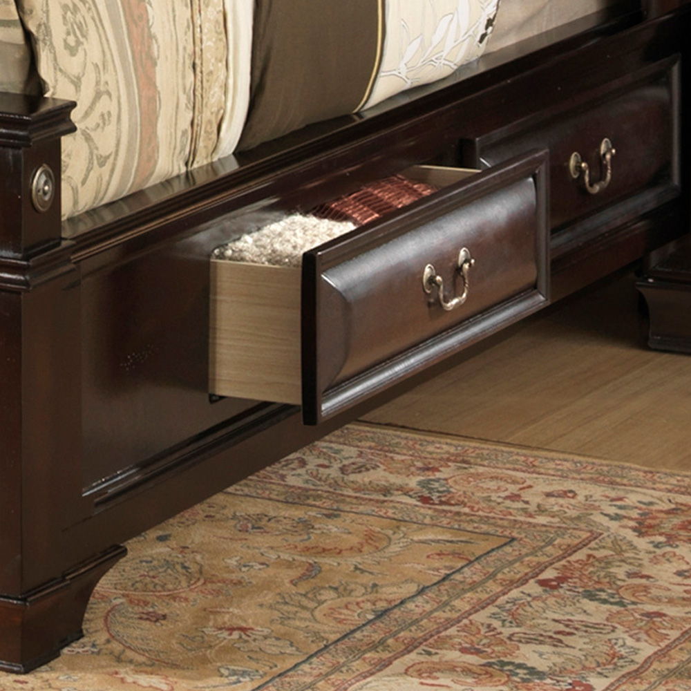 Lavita - Storage Bed by Couch.com