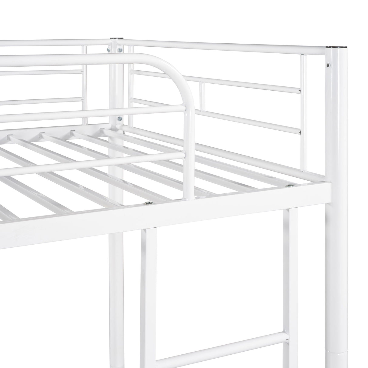 Steel Construction Bunk Bed by Couch.com