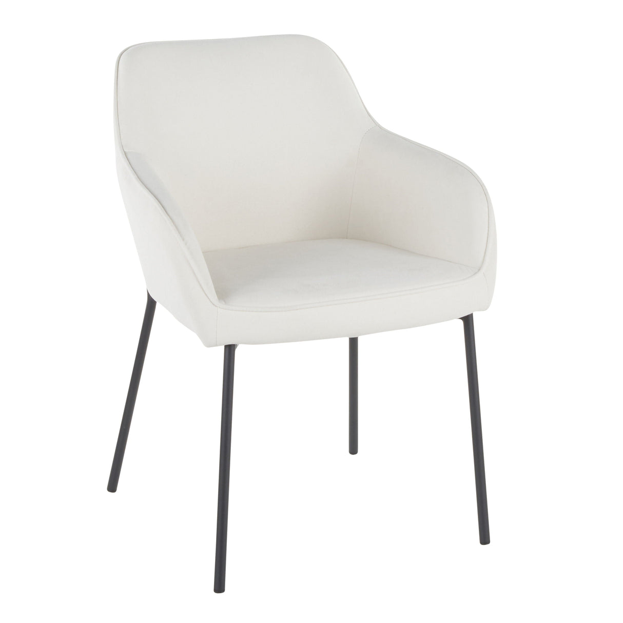 Daniella - Contemporary, Dining Chair (Set of 2) by Couch.com