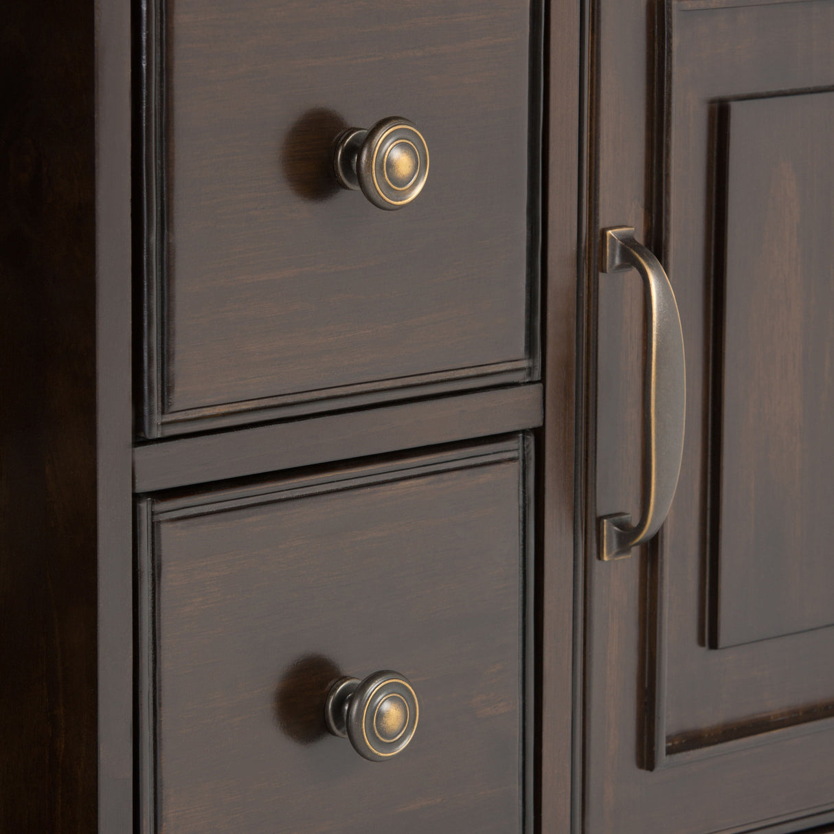 Connaught - Wide TV Stand by Couch.com