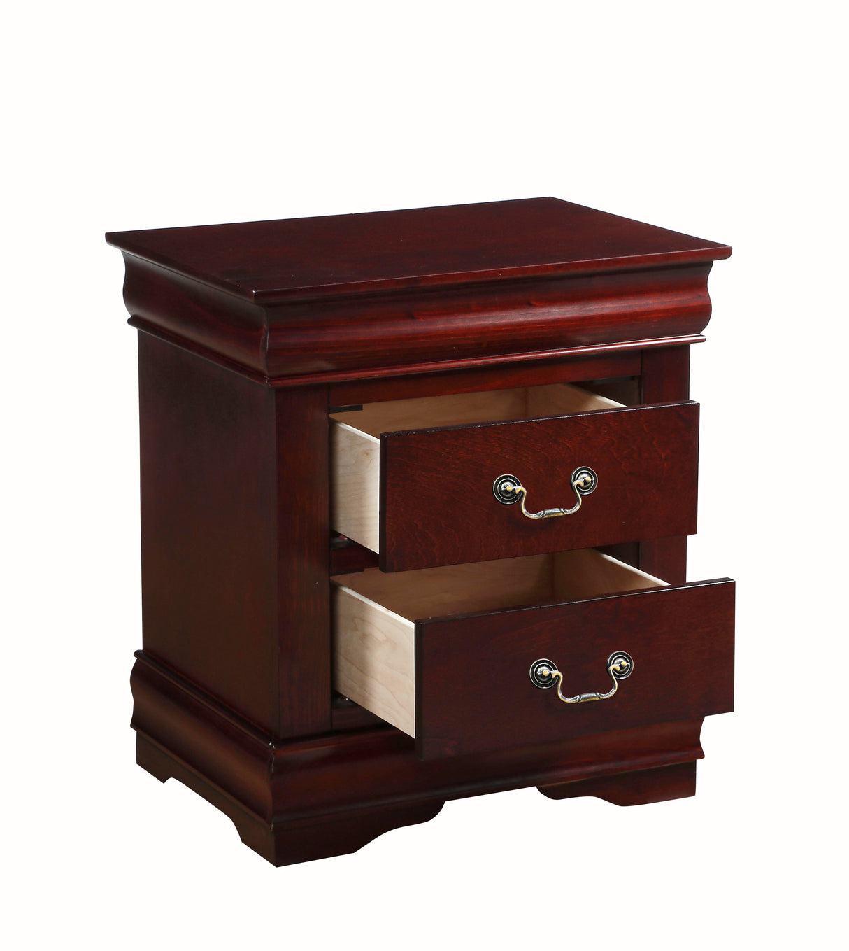 Louis Philippe - Accent Nightstand by Couch.com