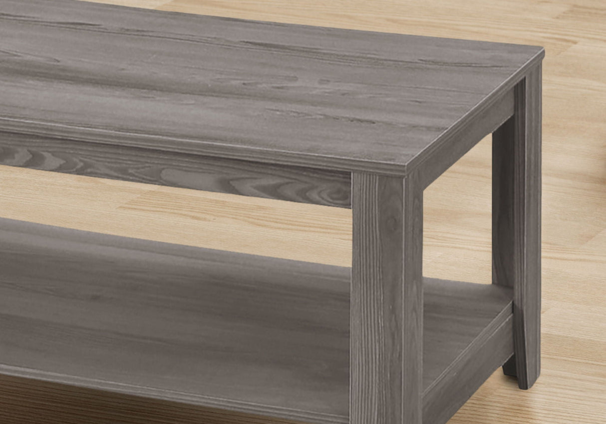 Table Set, Coffee, End, Side, Accent, Transitional (Set of 3) by Couch.com