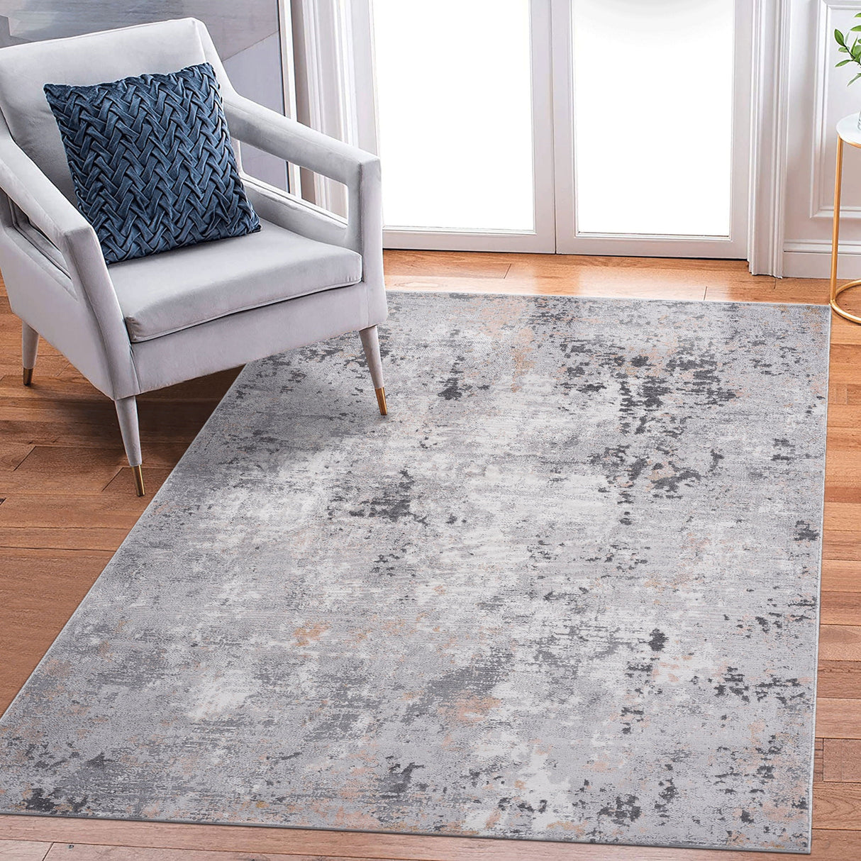 Marfi - Abstract Area Rug by Couch.com