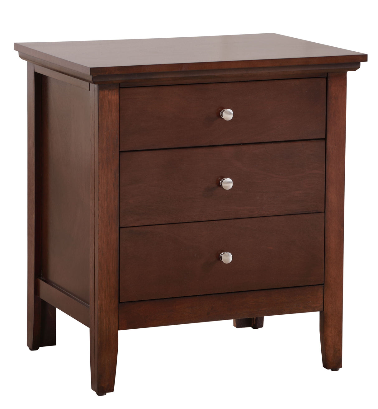 Hammond - 3 Drawer Nightstand by Couch.com