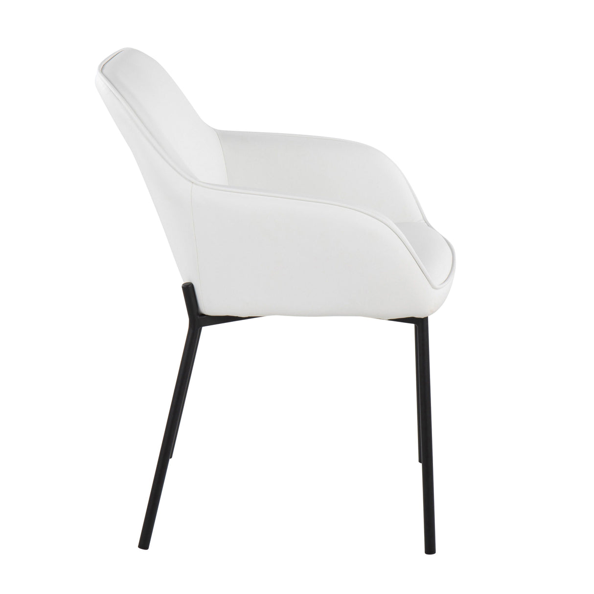 Daniella - Contemporary, Dining Chair (Set of 2) by Couch.com