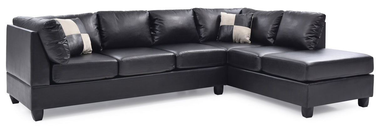 Malone - Comfort Sectional by Couch.com
