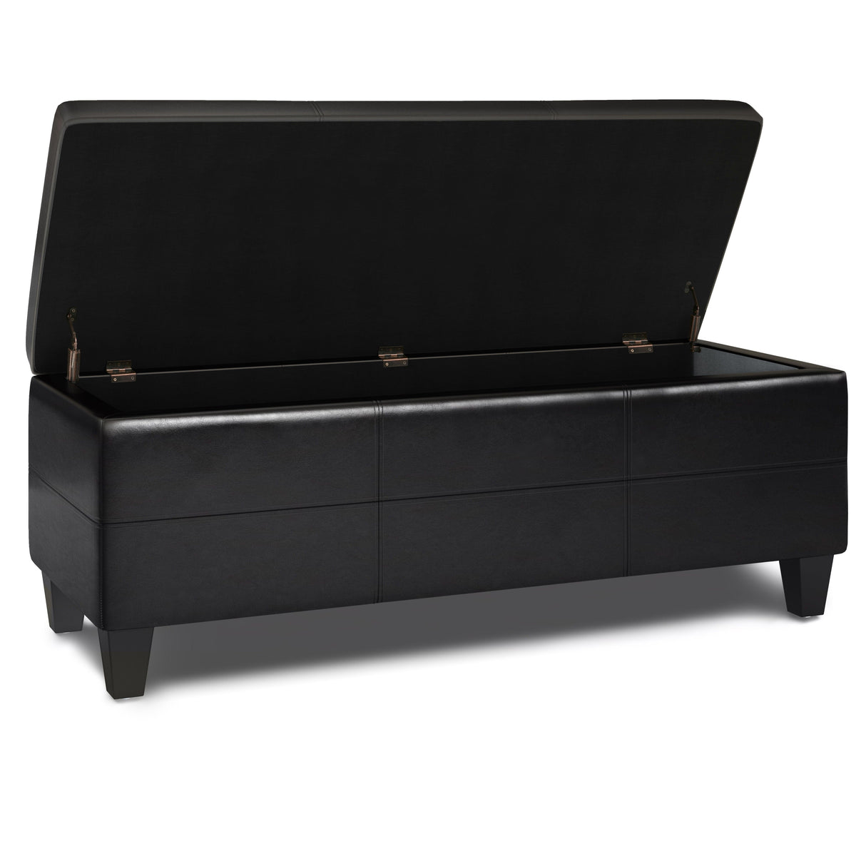 Afton - Large Storage Ottoman Bench by Couch.com