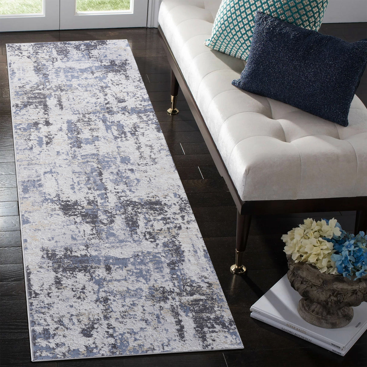 Payas - Abstract Area Rug by Couch.com