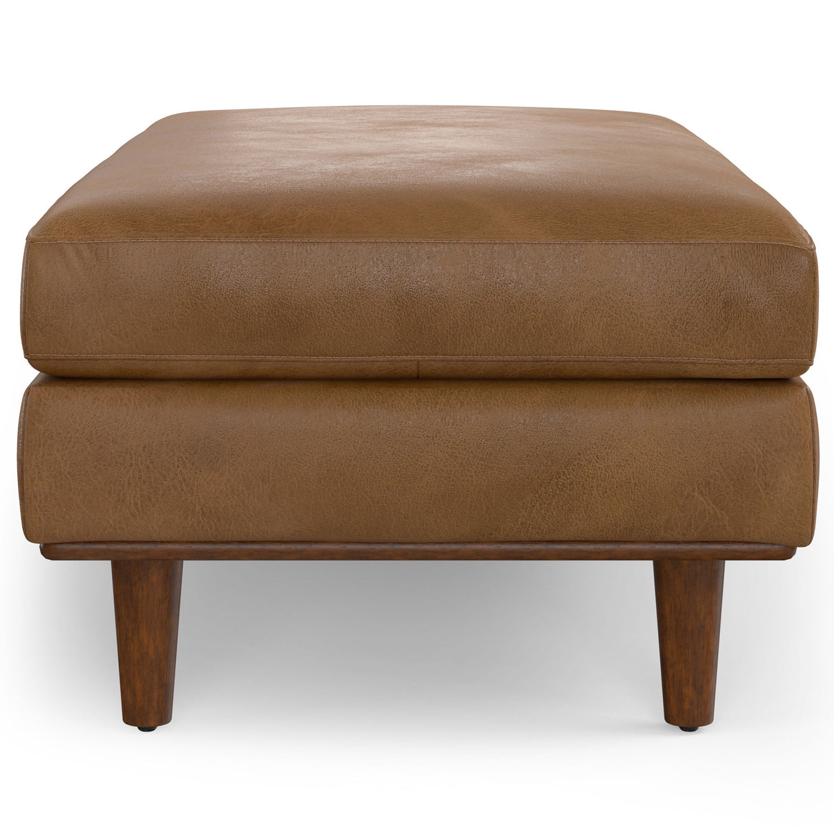 Morrison - Handcrafted Ottoman by Couch.com
