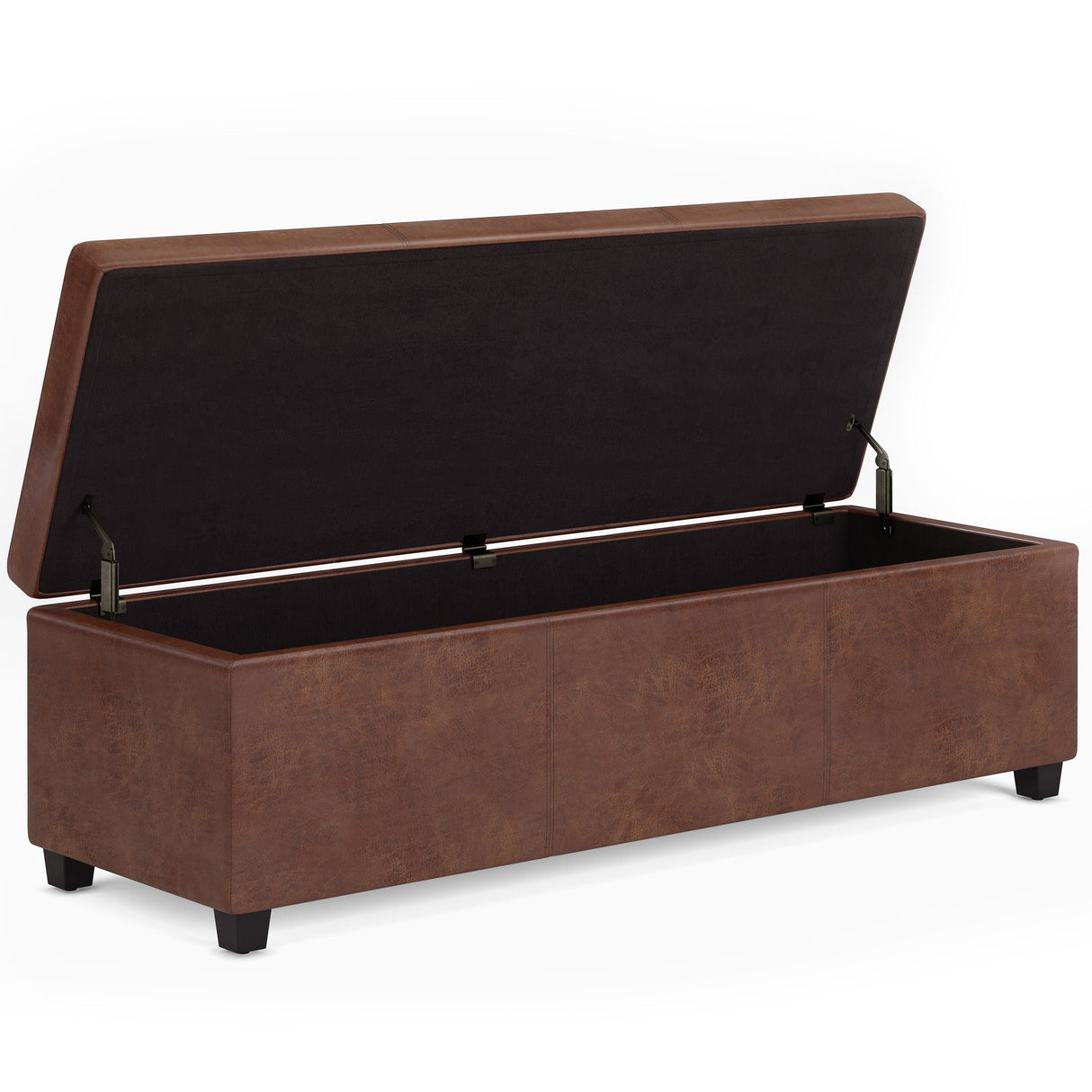 Avalon - Multifunctional Storage Ottoman Bench by Couch.com