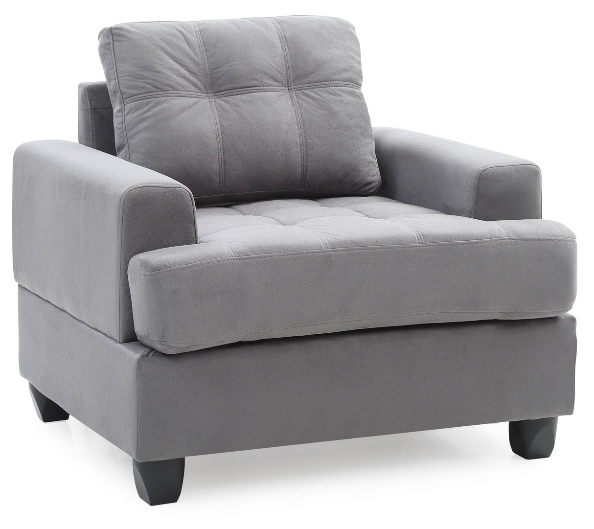 Transitional Design Armchair by Couch.com