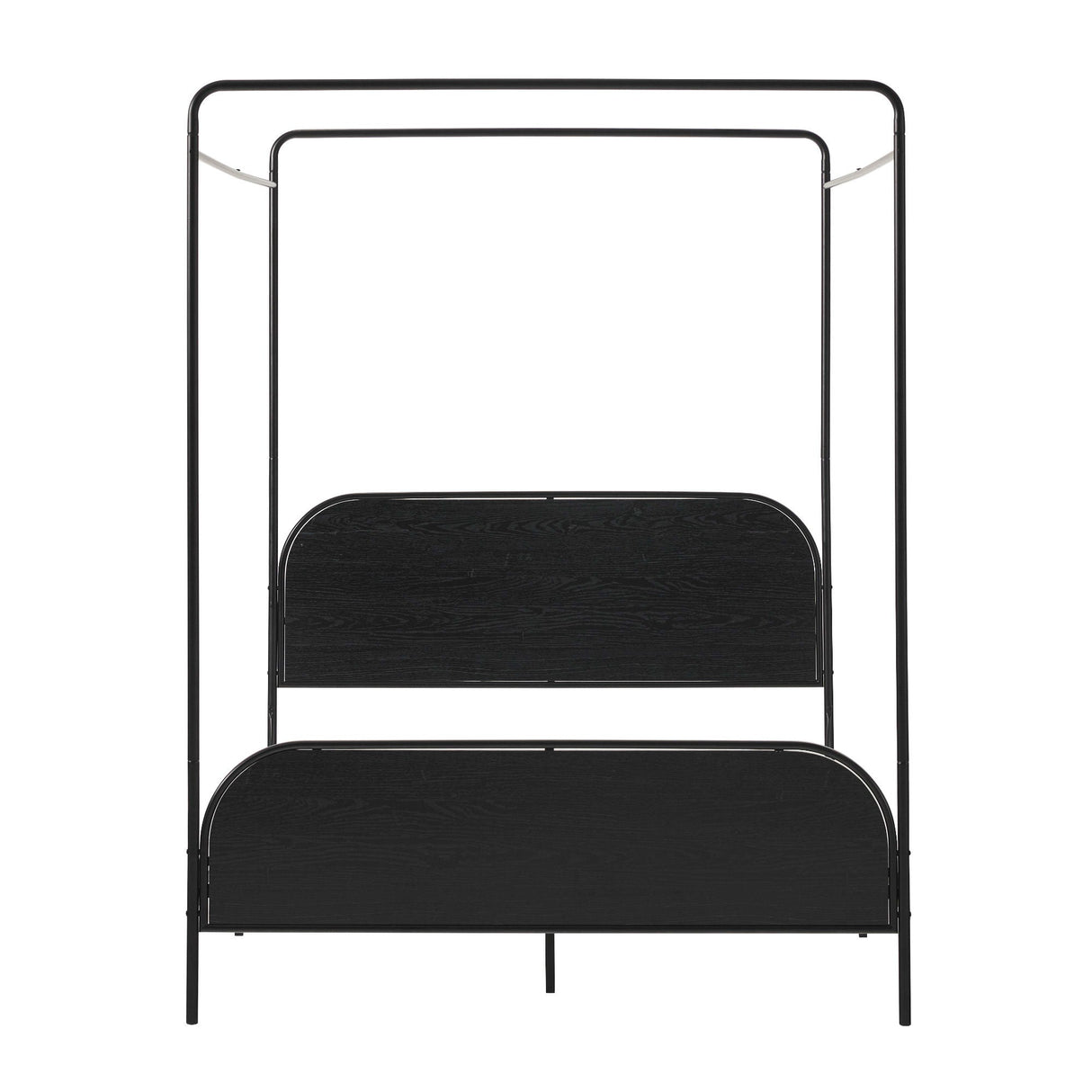 Modern Canopy Bed Frame by Couch.com