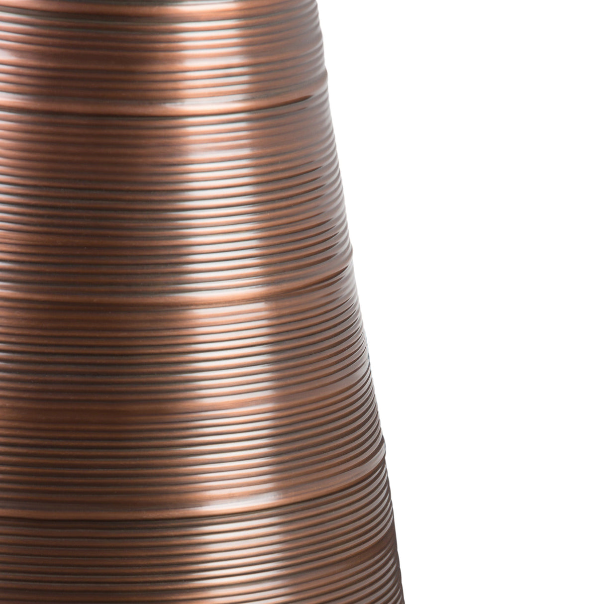 Sheridan - Handcrafted Metal Accent Table by Couch.com